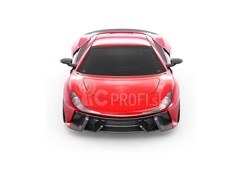RC auto Hexbug Hexmods Pro Series Elite, červené