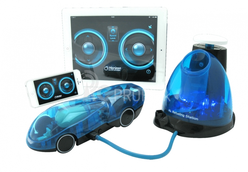 RC auto i-H2Go - auto na vodíkový pohon