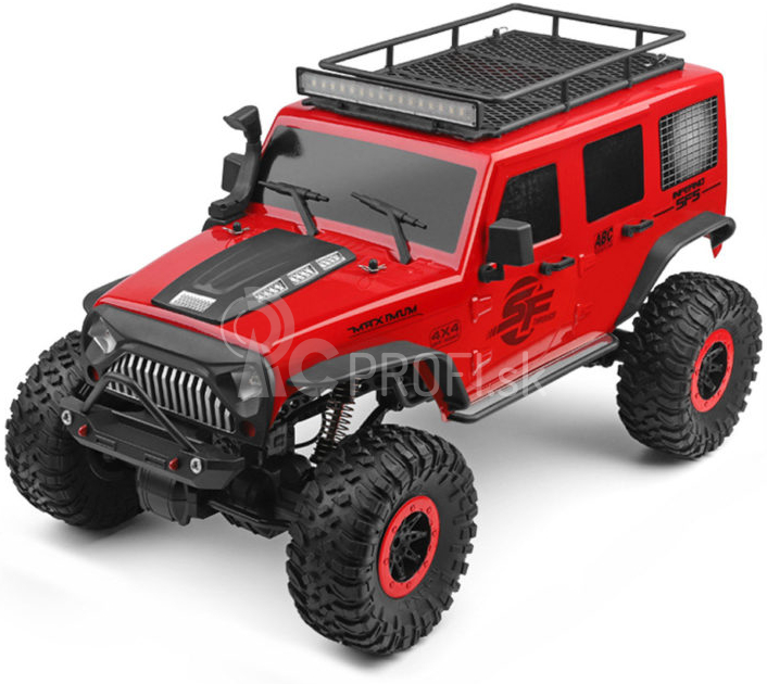RC auto Jeep WL Toys 104311