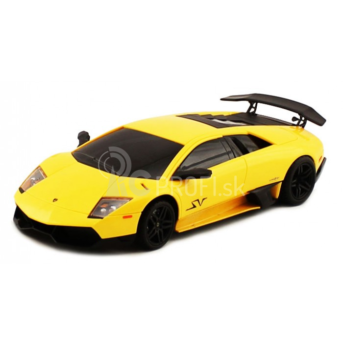 RC auto kovové Lamborghini 1:24