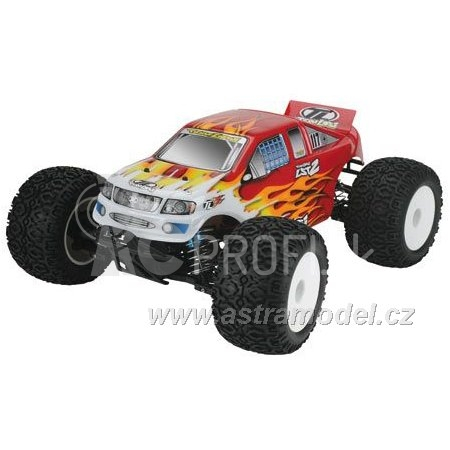 RC auto Losi LST2 Monster Truck 