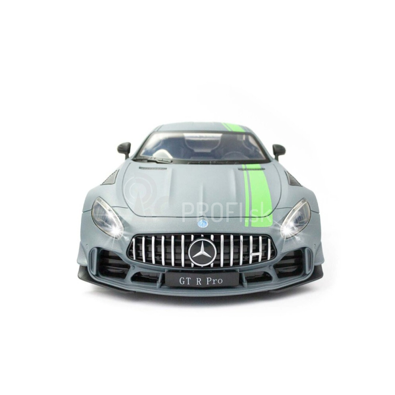 RC auto Mercedes-Benz AMG GT R PRO, antracitová
