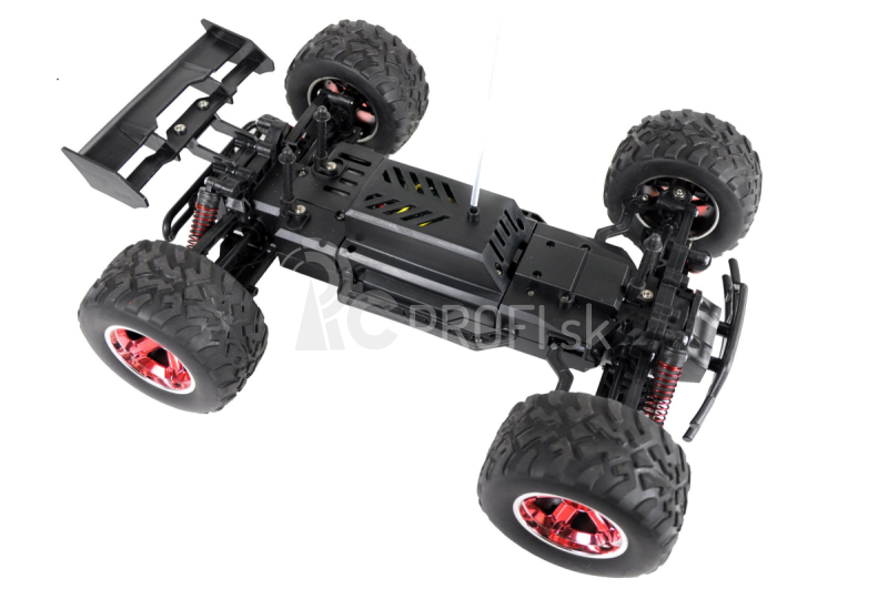 RC auto S-Track Truggy Brushed