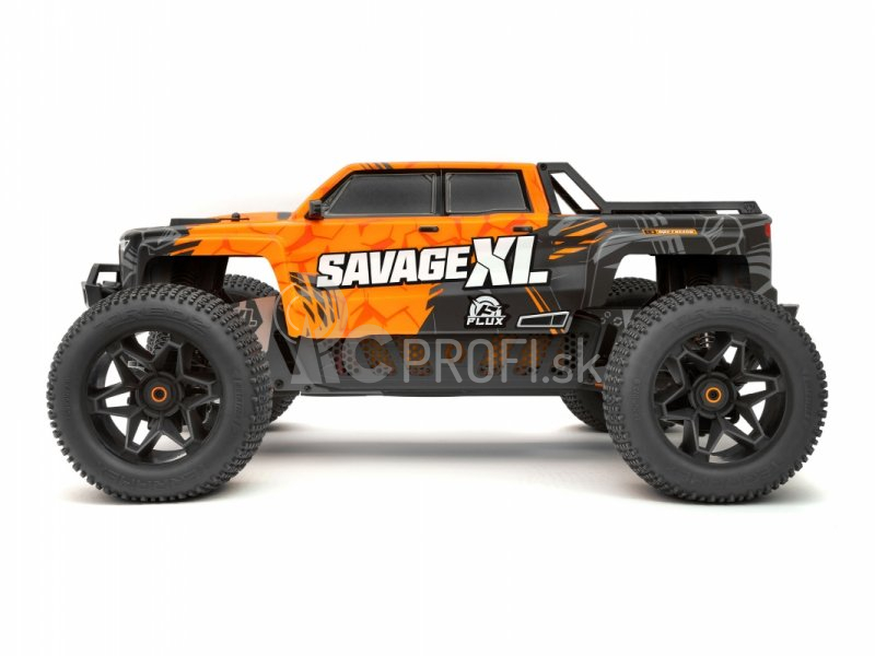 RC auto Savage XL Flux V2 RTR