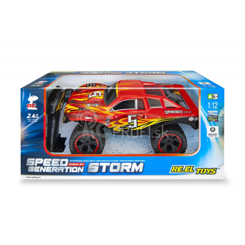 RC auto Short Course Storm