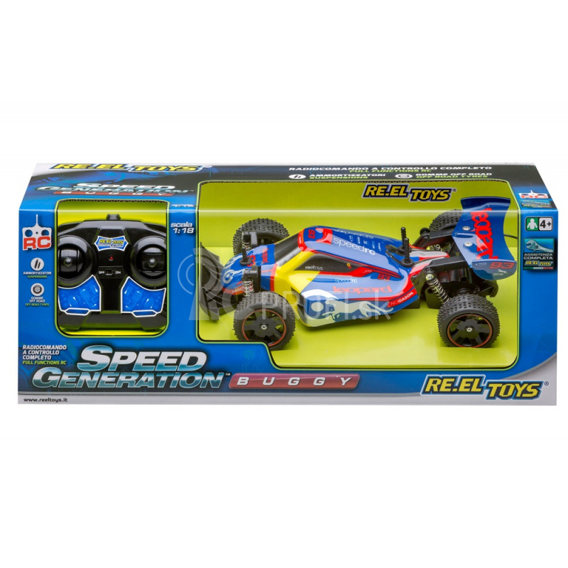 RC auto Speed Generation Buggy Leopard