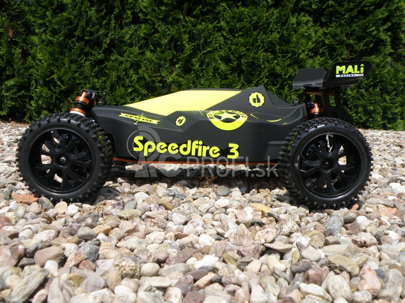 RC auto SpeedFire 3 XL
