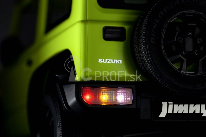 RC auto Suzuki Jimny 1:12 RTR