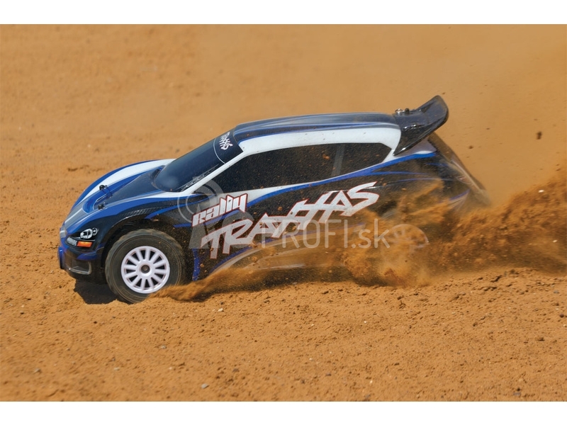 RC auto Traxxas Rally 1:10