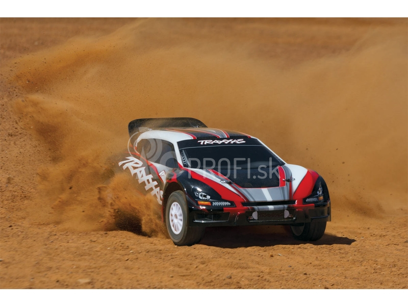 RC auto Traxxas Rally 1:10