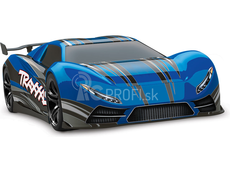 RC auto Traxxas XO-1 1 : 7 TQi BlueTooth RTR, modrá