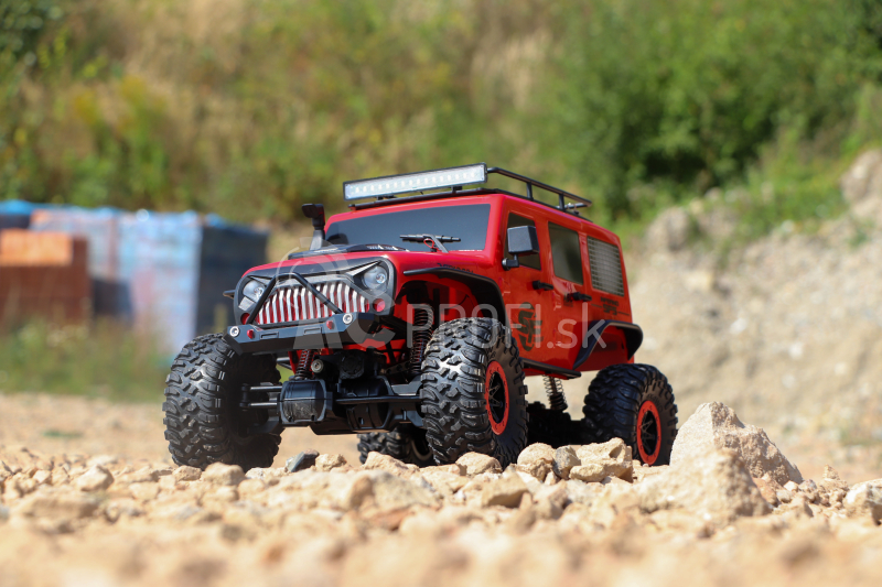 RC auto Jeep WL Toys 104311