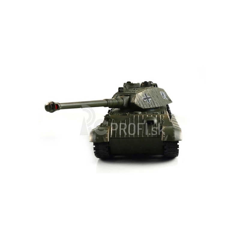RC bojový tank King Tiger 106