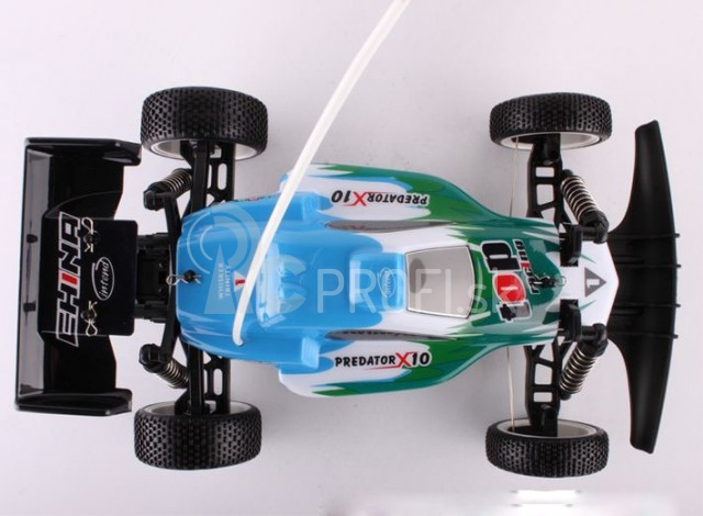 RC buggy Speedster 6001. modro/zelený