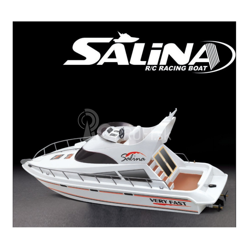 RC čln jachta Salina