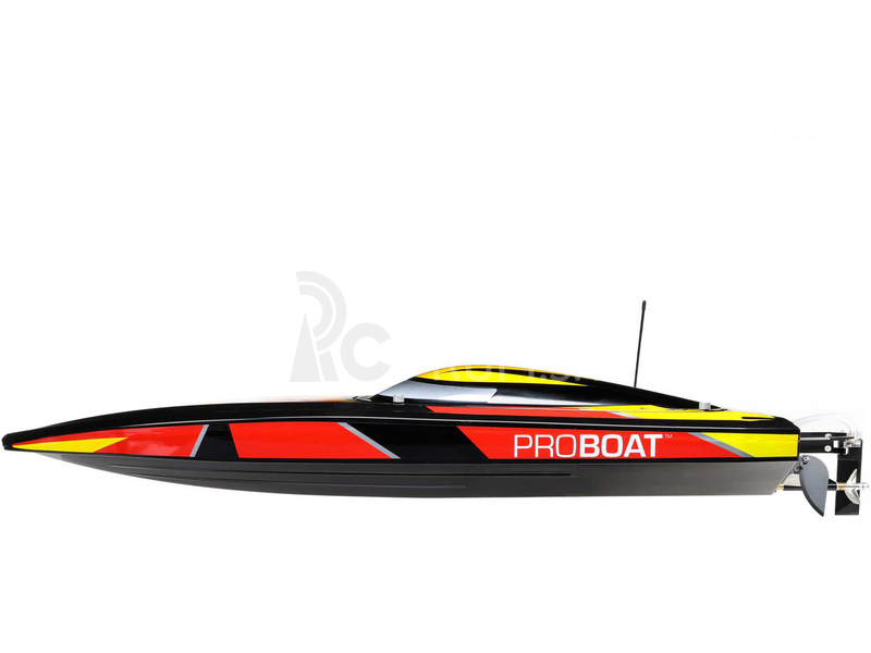 RC čln Proboat Sonicwake V2 36