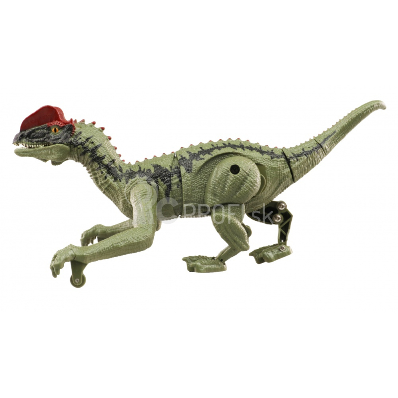 RC dinosaurus Allosaurus