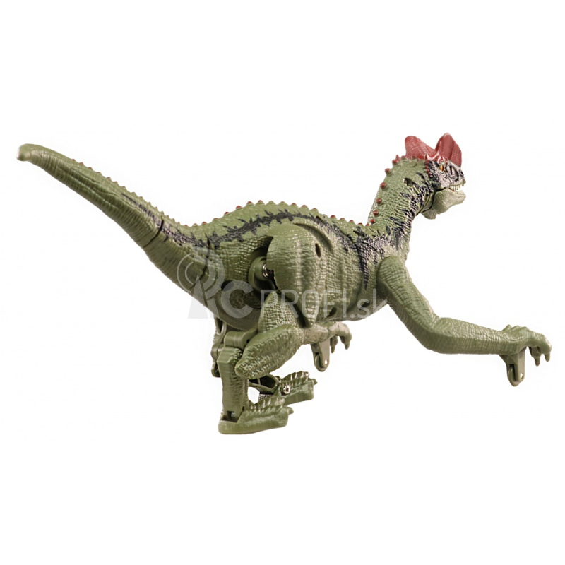 RC dinosaurus Allosaurus