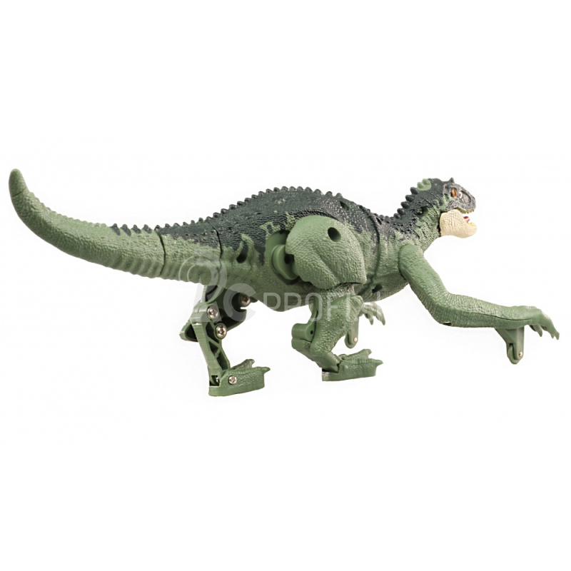 RC dinosaurus tyranosaurus