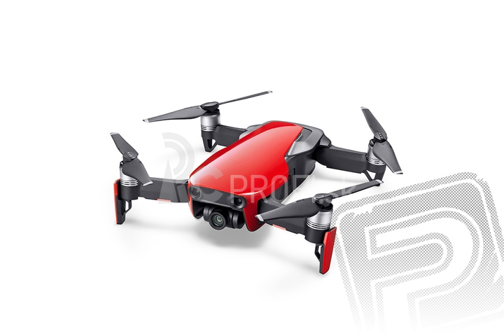 RC dron DJI Mavic Air (Flame Red) + DJI Goggles