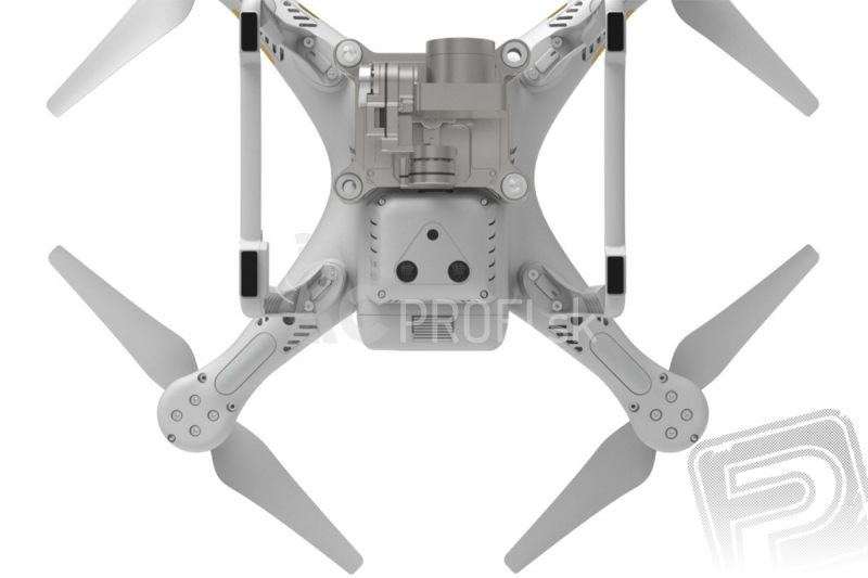 RC dron DJI Phantom 3 Advanced, set 1