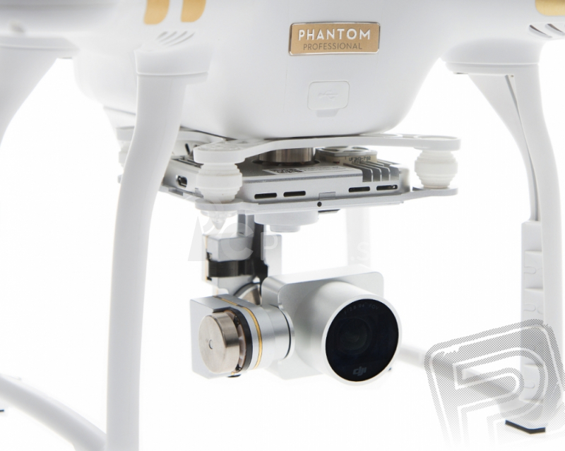 RC dron DJI Phantom 3 Professional, set 1