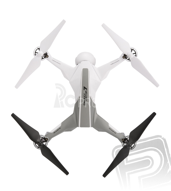 RC dron Galaxy Visitor 7 RTF 2,4GHz s kamerou mód 1