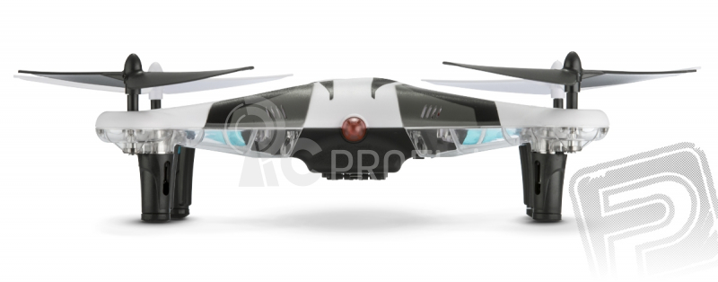 RC dron Galaxy Visitor 8 mód 2, čiernobiela