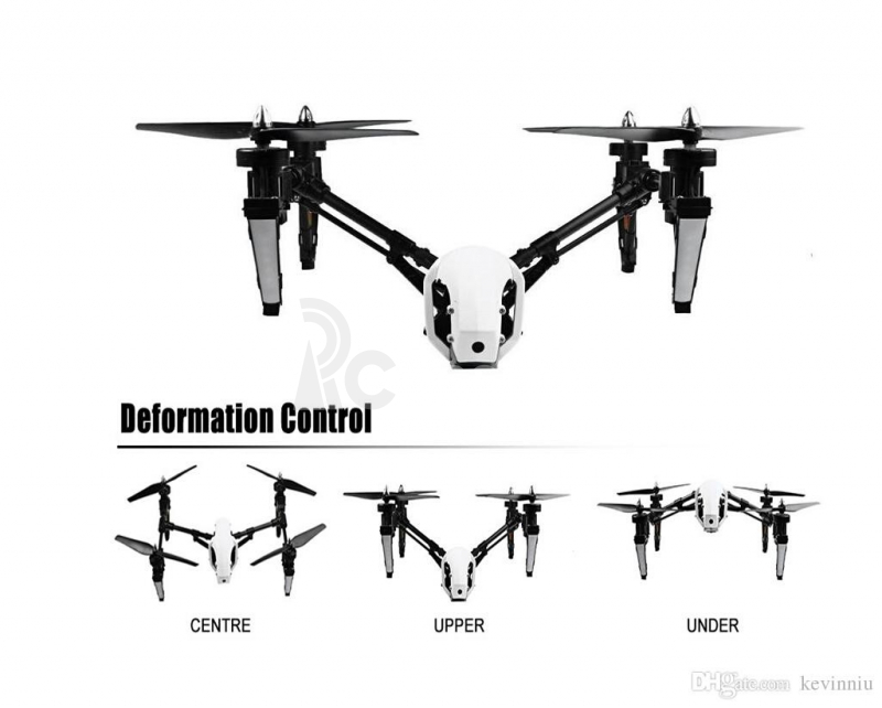 RC dron Insane HD kamera