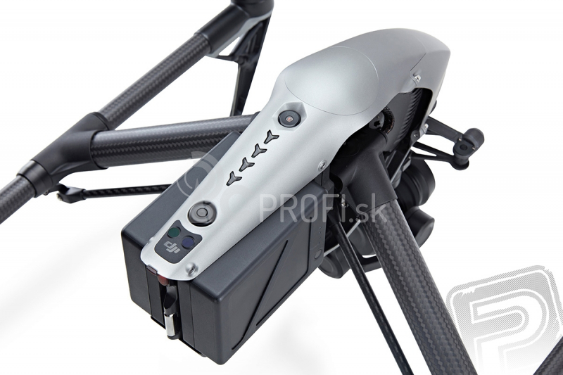 RC dron Inspire 2 Combo X5S s licenciou