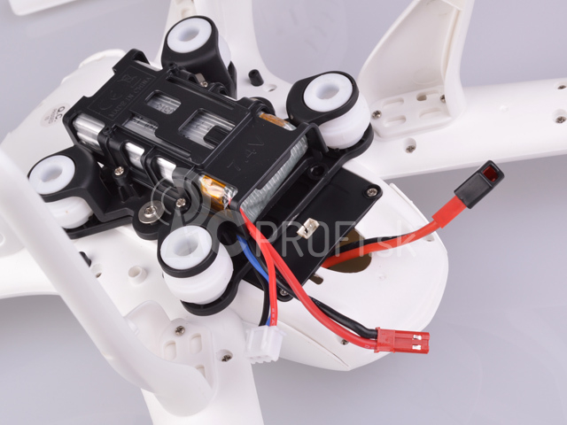 RC dron MJX X101C s kamerou C4008