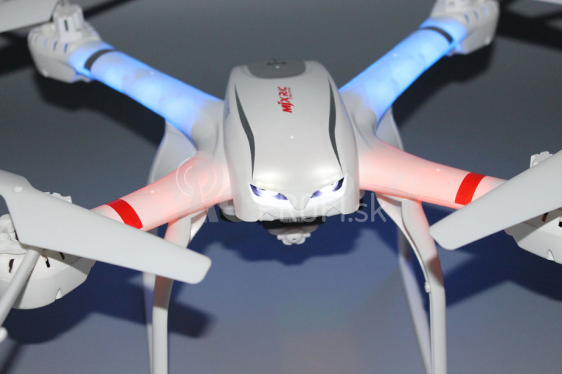 RC dron MJX X101C s kamerou C4008