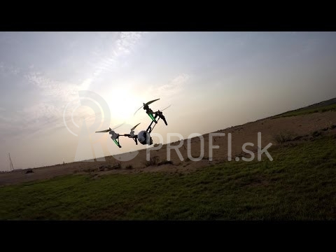 RC dron MonsterTronic Insane 