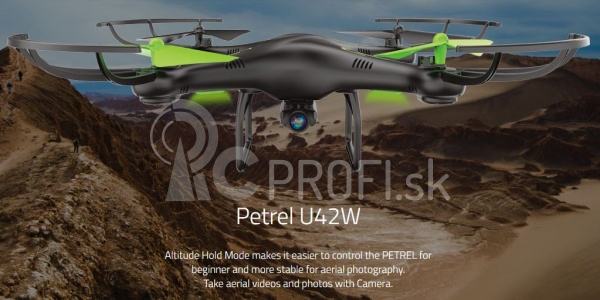 RC dron Petrel U42W