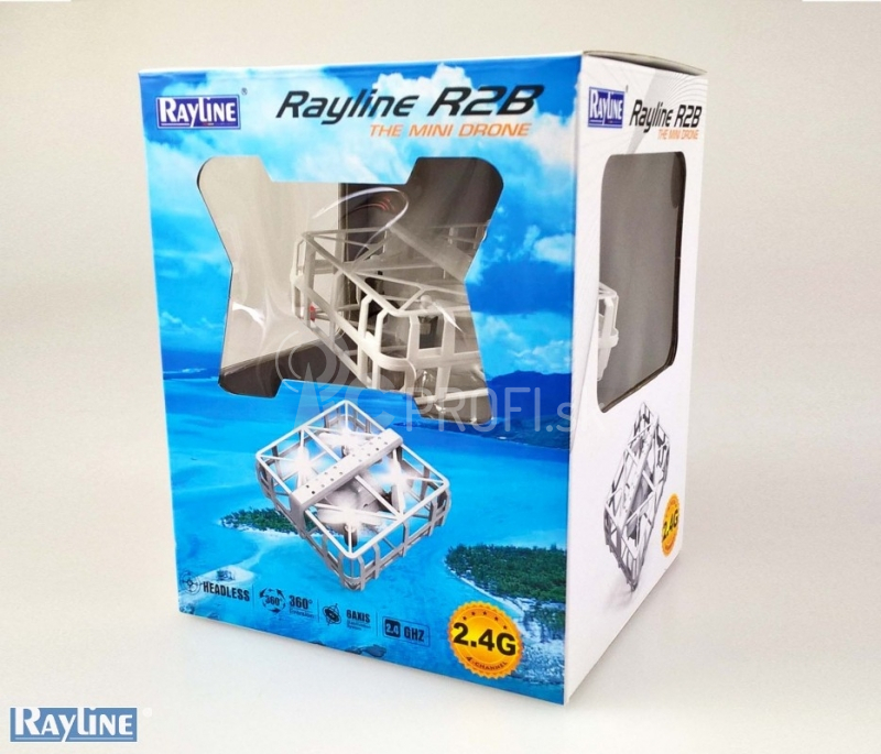 RC dron Rayline Funtom R2B