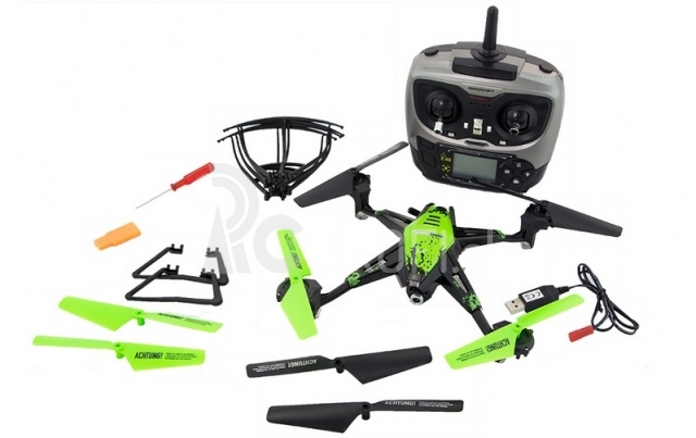 RC dron SkyBot s HD kamerou