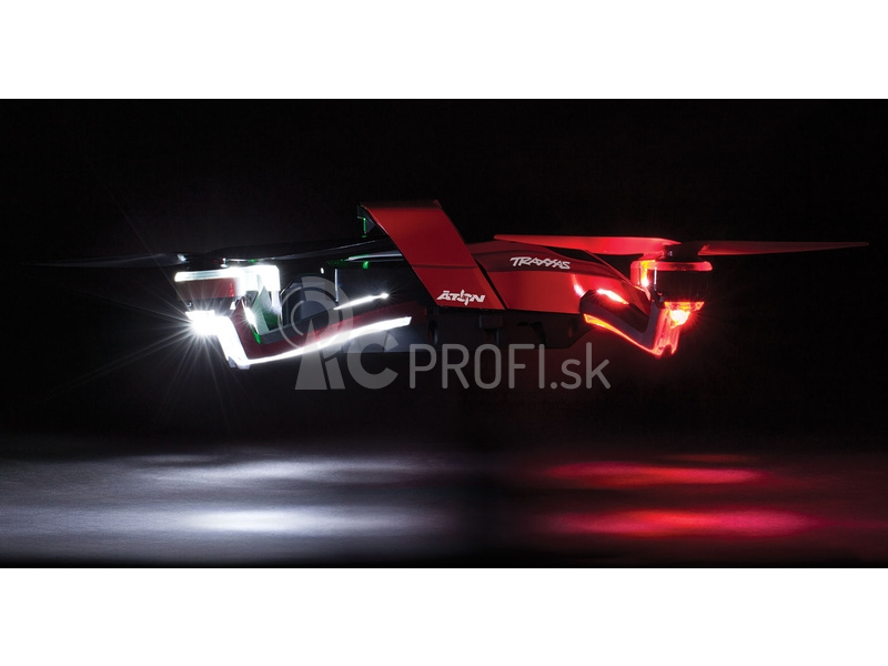 RC dron Traxxas Aton RTF Mód 1
