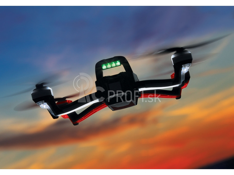 RC dron Traxxas Aton RTF mód 1