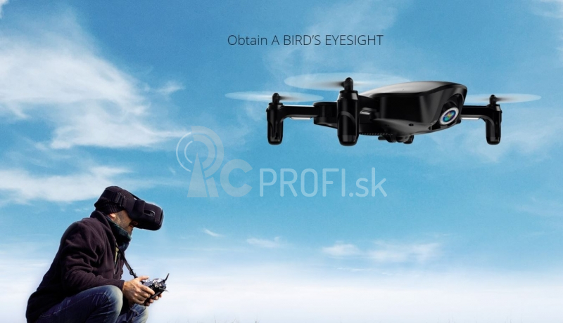 Dron UDI Wings U29S + VR okuliare