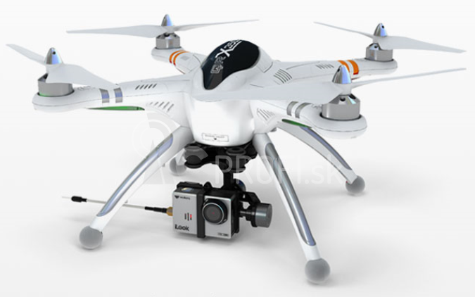 RC dron Walkera QR X350 v1.2, RTF
