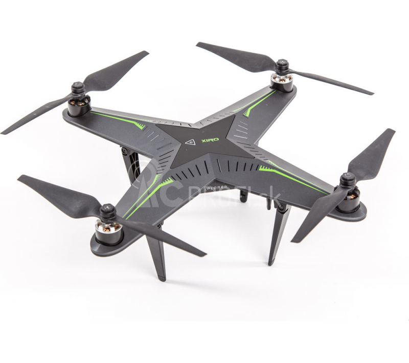 RC dron XIRO Xplorer + náhradná batéria
