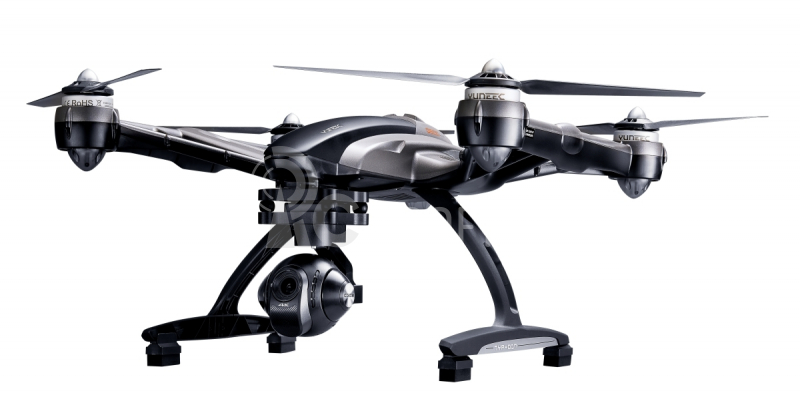RC dron YUNEEC Q500 4K TYPHOON