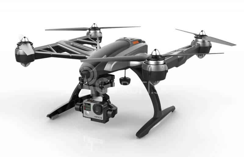 RC dron YUNEEC Q500 G TYPHOON