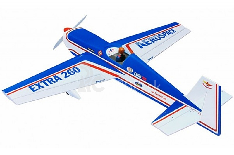 RC lietadlo EXTRA 260 ARF