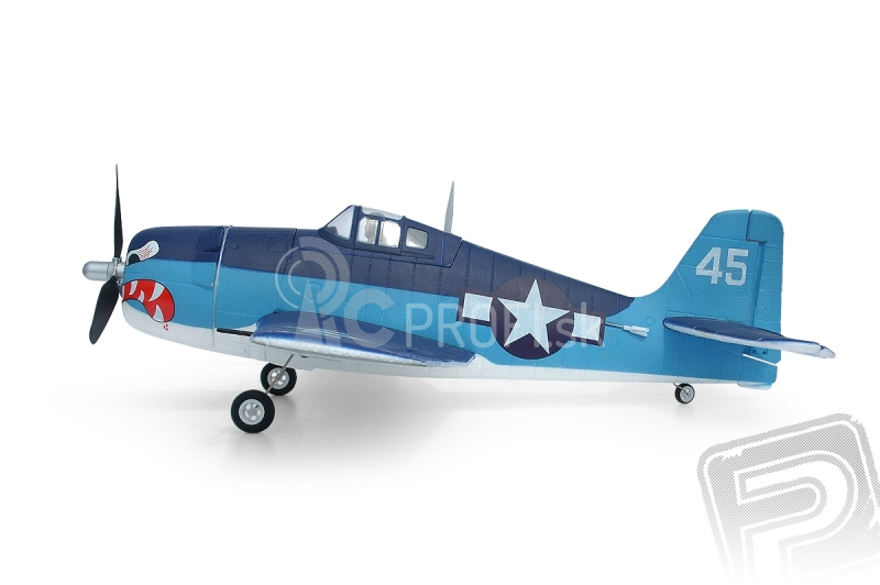RC lietadlo F6F Hellcat (Baby WB) 
