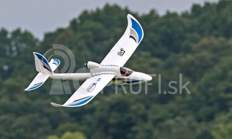 RC lietadlo SKY SURFER V2, modrá