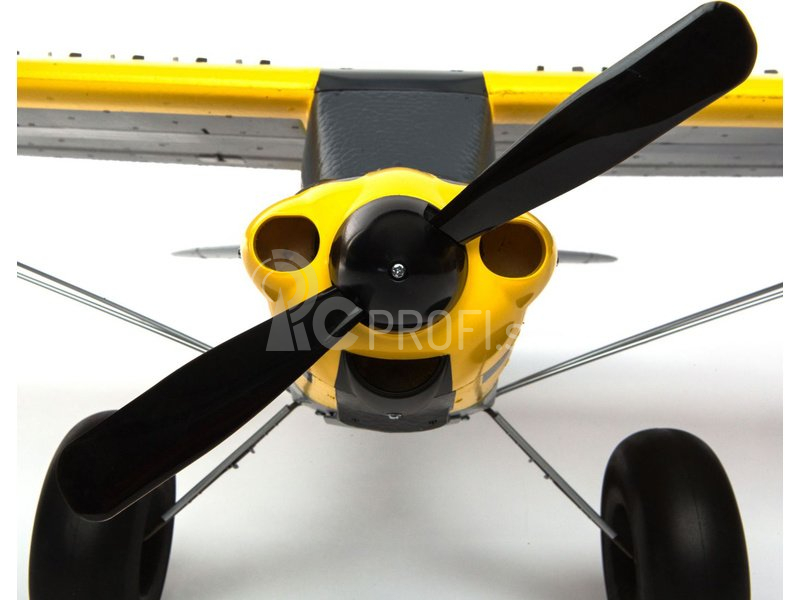 RC lietadlo Carbon Cub 1.3 m SAFE  RTF, Spektrum DXe
