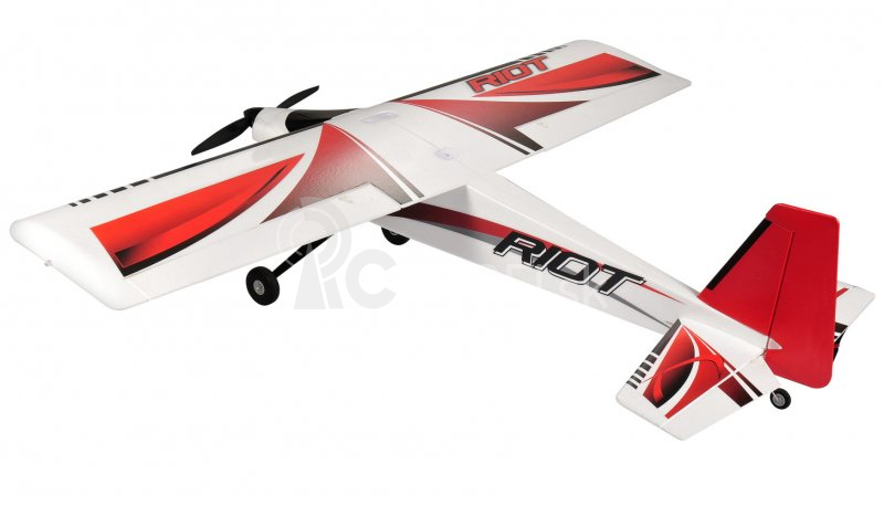 RC lietadlo Riot V2 (Robbe) Air Trainer 140