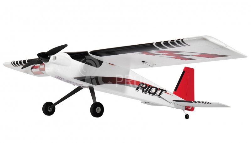 RC lietadlo Riot V2 (Robbe) Air Trainer 140