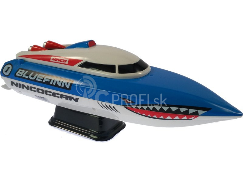 RC loď NINCOOCEAN Bluefinn 2,4GHz RTR